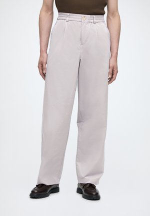 Libertine-Libertine ALIVE - Wide Leg - warm grey