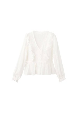 TEEN - Blusa - off white