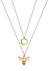 YES PSZCZOŁA - QUEEN B złoty