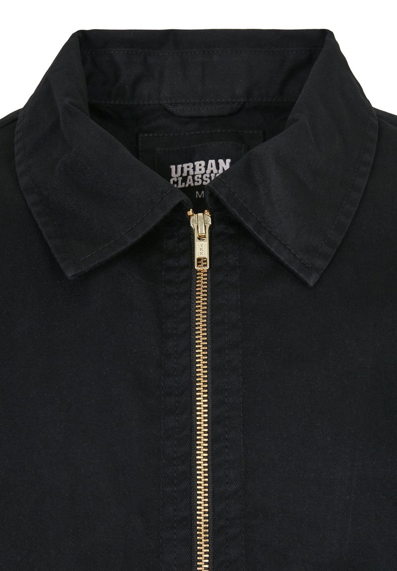 Herren Leichte Jacken | Urban Classics WORKWEAR Leichte Jacke black/schwarz - ME16537 Herren Leichte Jacken | Urban Classics WORKWEAR Leichte Jacke black/schwarz - ME16537