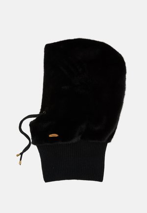 ELIESS HOOD - Beanie - black