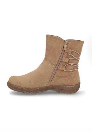 Botines - taupe
