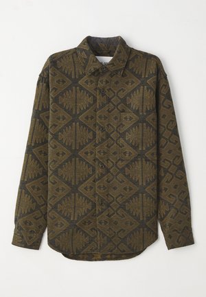 NN.07 ADWIN - Skjorter - dark green