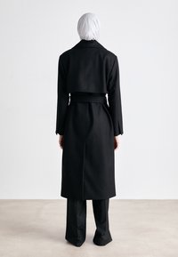 BOSS CASPINA - Klasikinis paltas - black