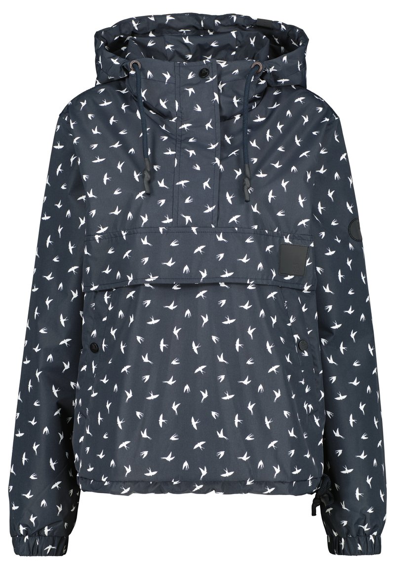 Damen Leichte Jacken | alife & kickin Outdoorjacke marine/dunkelblau - WP22051 Damen Leichte Jacken | alife & kickin Outdoorjacke marine/dunkelblau - WP22051