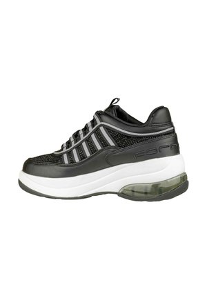 UP - Sneakers basse - black