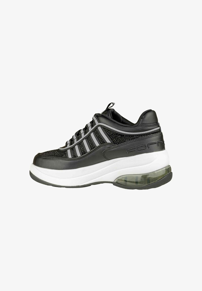 Fornarina UP - Sneakers basse - black