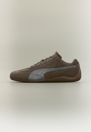 Puma, SPEEDCAT LUX UNISEX - Baskets basses - chocolate