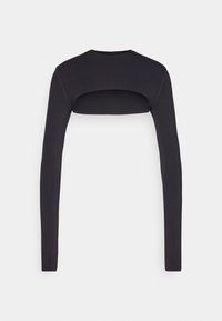 Atlasīts, black