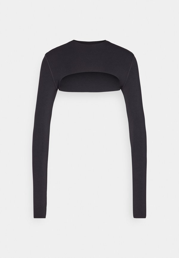ZENVY SHRUG TOP - Long sleeved top4