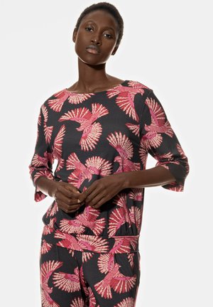 mey Nachtwäsche Shirt - thunder grey