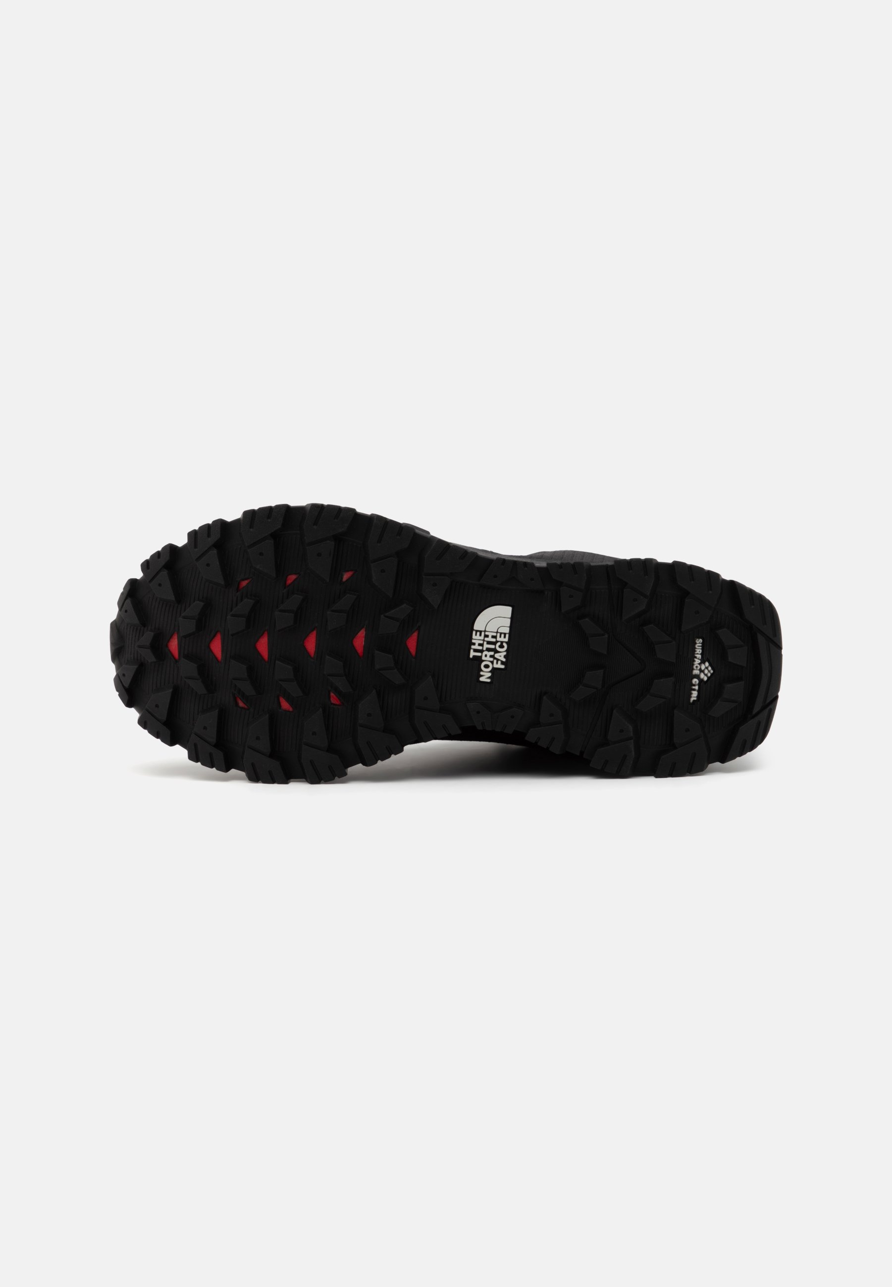 The North Face OFFTRAIL GORE TEX - Pantofi drumeție - black/white