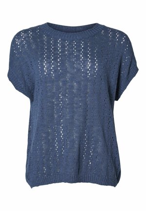 LIMICALA - Basic T-shirt - navy blue