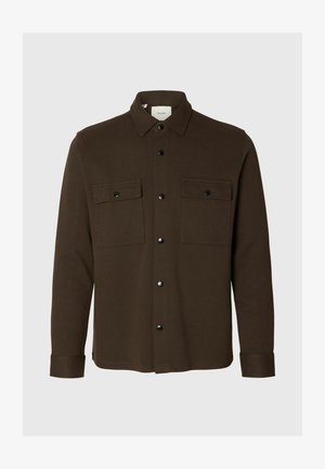 Selected, SLHJACKIE SWEAT JACKET NOOS - Chaqueta fina - delicioso