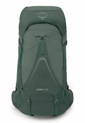 Osprey AURA AG LT 50 - Trekkingrucksack - koseret  darjeeling spring green
