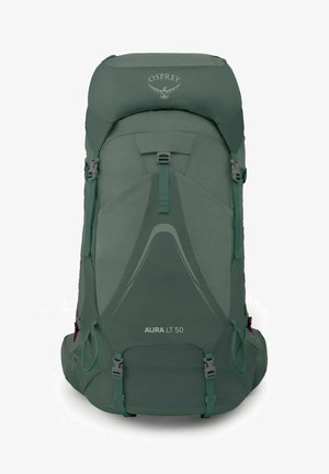 Osprey AURA AG LT 50 - Sac de trekking - koseret darjeeling spring green