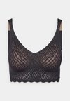FEEL BLISS BRALETTE - Bustino - black