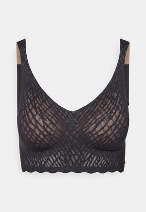 Sloggi FEEL BLISS BRALETTE - Bustino - black