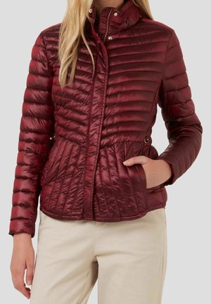 Übergangsjacke - orange