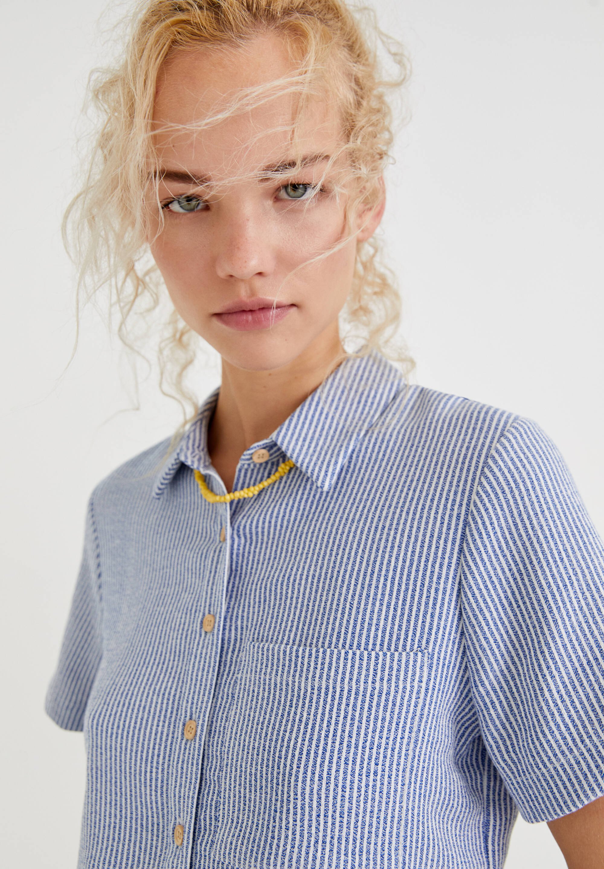 Donna Camicia Donna Camicia