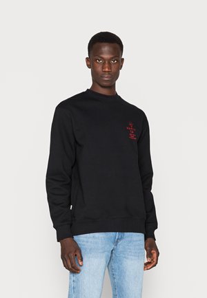 ELO - Felpa - black