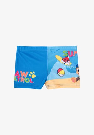 Paw Patrol PAW PATROL - Costume da bagno a pantaloncino - blau