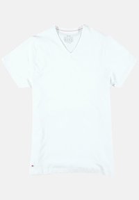 Emilio Adani MY FAVORITE - Basic T-shirt - weiß