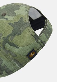 Alpha Industries UNISEX - Boné - olive camo