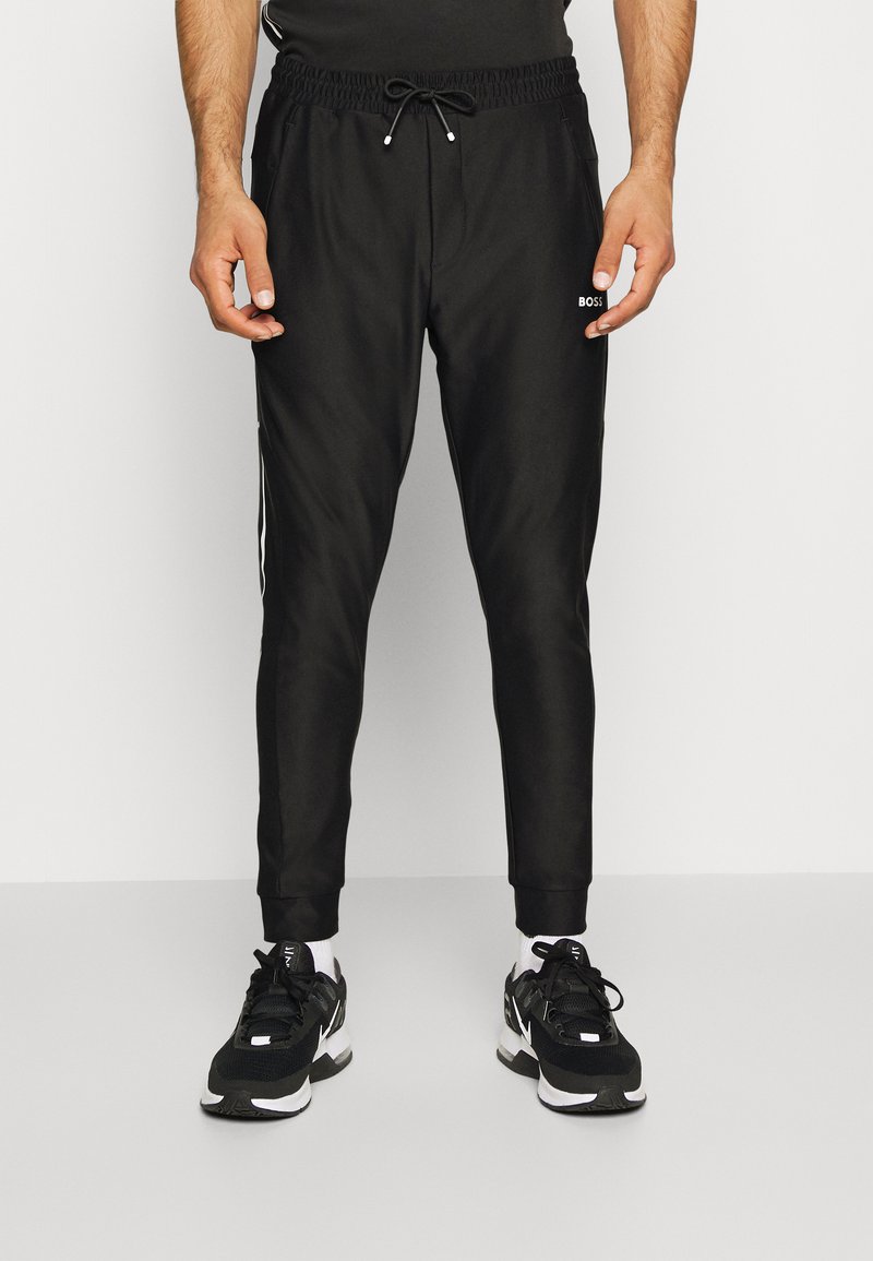 BOSS HICON GYM Tracksuit bottoms black Zalando.de