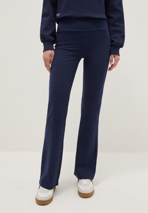 STRETCH FLARE FIT  - Leggings - Hosen - dark blue