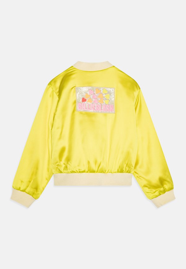 Light jacket - lemon2