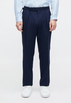 PANTS - Stoffhose - deep blue
