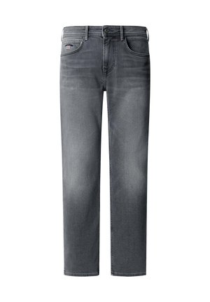 Pepe Jeans, STRAIGHT JEANS CASH BRIT GREY - Straight leg jeans - denim