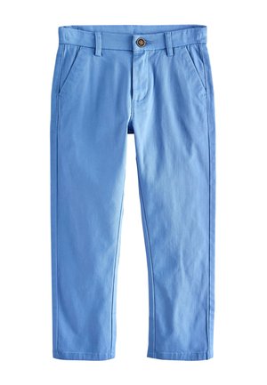 Next, NEXT STRETCH CHINO TROUSERS (3-17YRS) - Pantalones - bright blue