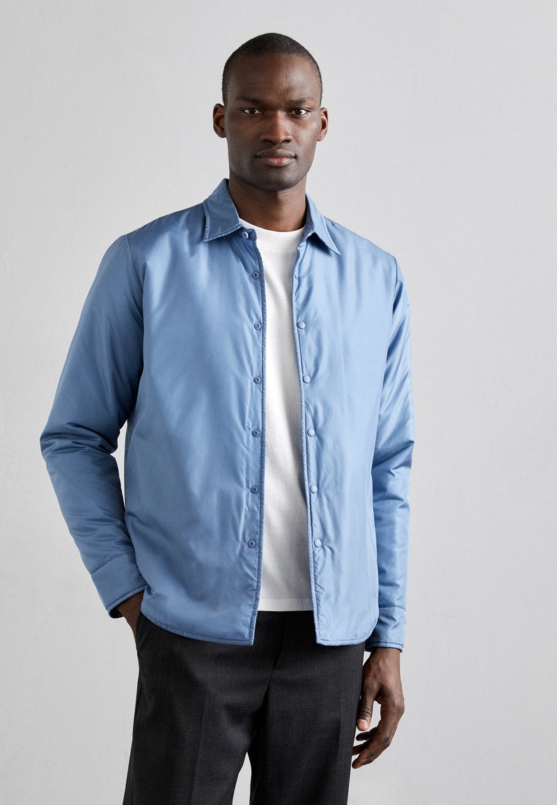 ASPESI Light jacket - avio/air force blue