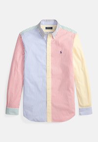 CUSTOM FIT STRIPED POPLIN FUN SHIRT - Πουκάμισο - multi-coloured