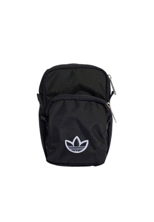 PREMIUM ESSENTIALS FEST - Sac bandoulière - black