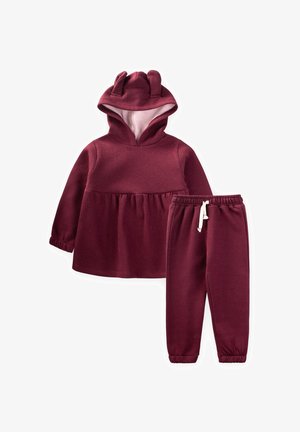 Cigit SET - Dressikomplekt - bordeaux
