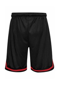 Dropsize LOGO - Tracksuit bottoms - black