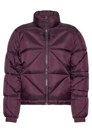Street One Studio, KURZE JACKE MIT STEHKRAGEN UND STEPPMUSTER - Veste d'hiver - very berry