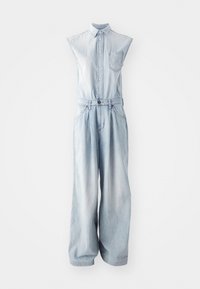 JUMPSUIT - Jumpsuit - pale blue wash