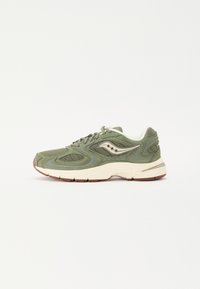 Non sélectionné, olive/off white