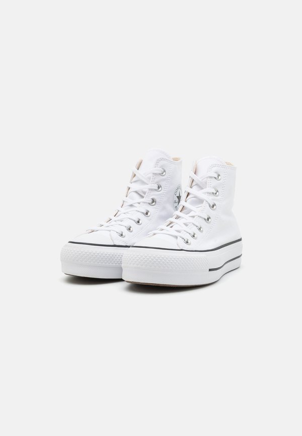 CHUCK TAYLOR ALL STAR LIFT PLATFORM WIDE WIDTH - High-top trainers4