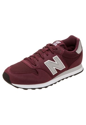 GW500 - Trainers - burgundy