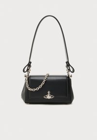 HAZEL SMALL HANDBAG - Ručna torba - black