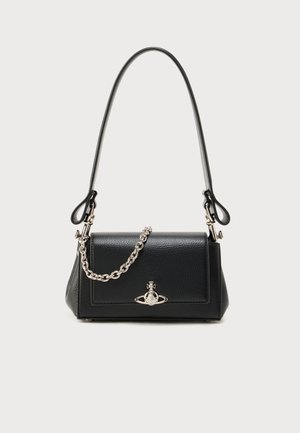 HAZEL SMALL HANDBAG - Τσάντα χειρός - black