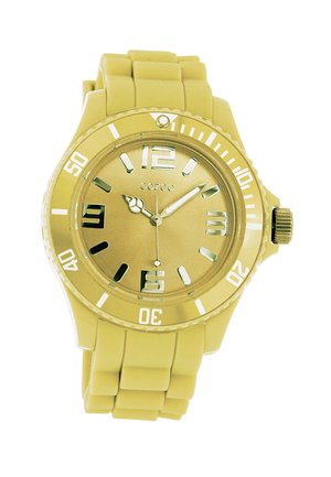 OOZOO TIMEPIECES - Watch - gelb