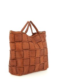 Campomaggi EDERA - Borsa a mano - cognac