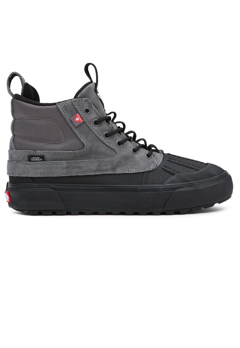 Vans DEL PATO MTE - Botines con cordones - medium grey/gris - Zalando.es