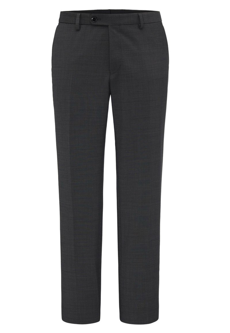 Benvenuto Stoffhose - anthrazit
